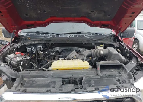 2021 Ford F-150 Xlt из США, поврежденный, VIN 1FTMF1E50MKD94460